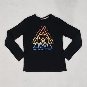 Gamer's Gotta Game Long Sleeve T Shirt for Youth